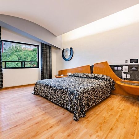 Hotel Pasadena Cdmx メキシコシティ エクステリア 写真