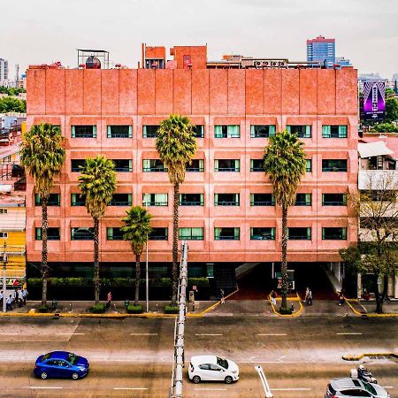 Hotel Pasadena Cdmx メキシコシティ エクステリア 写真