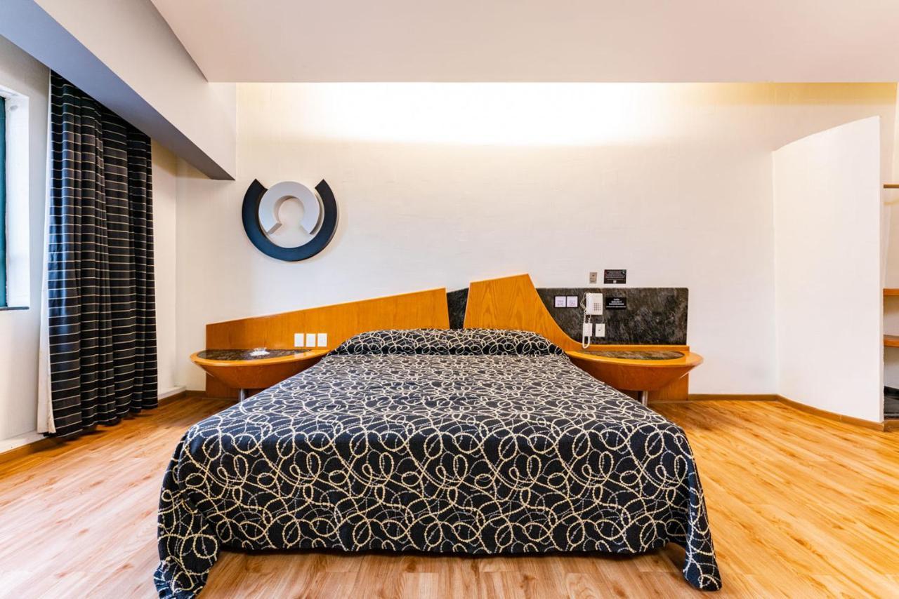 Hotel Pasadena Cdmx メキシコシティ エクステリア 写真