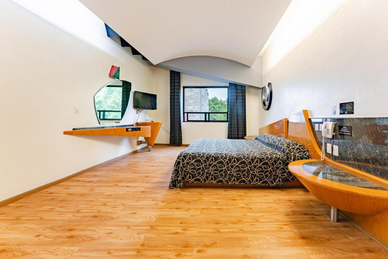 Hotel Pasadena Cdmx メキシコシティ エクステリア 写真