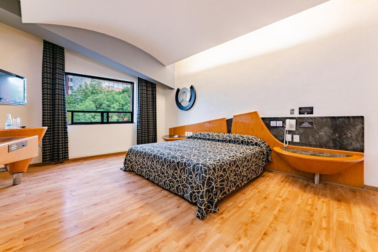 Hotel Pasadena Cdmx メキシコシティ エクステリア 写真