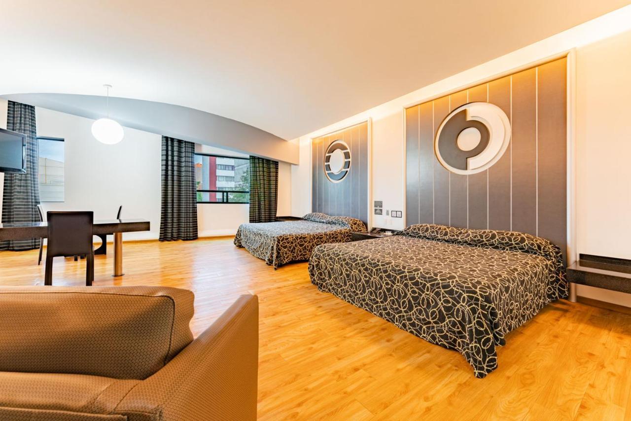 Hotel Pasadena Cdmx メキシコシティ エクステリア 写真