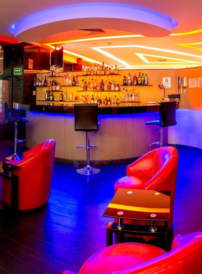Hotel Pasadena Cdmx メキシコシティ エクステリア 写真