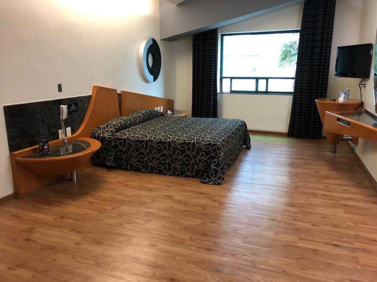 Hotel Pasadena Cdmx メキシコシティ エクステリア 写真