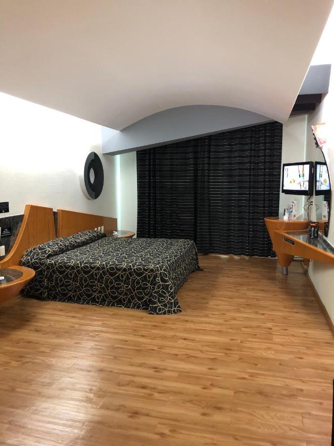 Hotel Pasadena Cdmx メキシコシティ エクステリア 写真