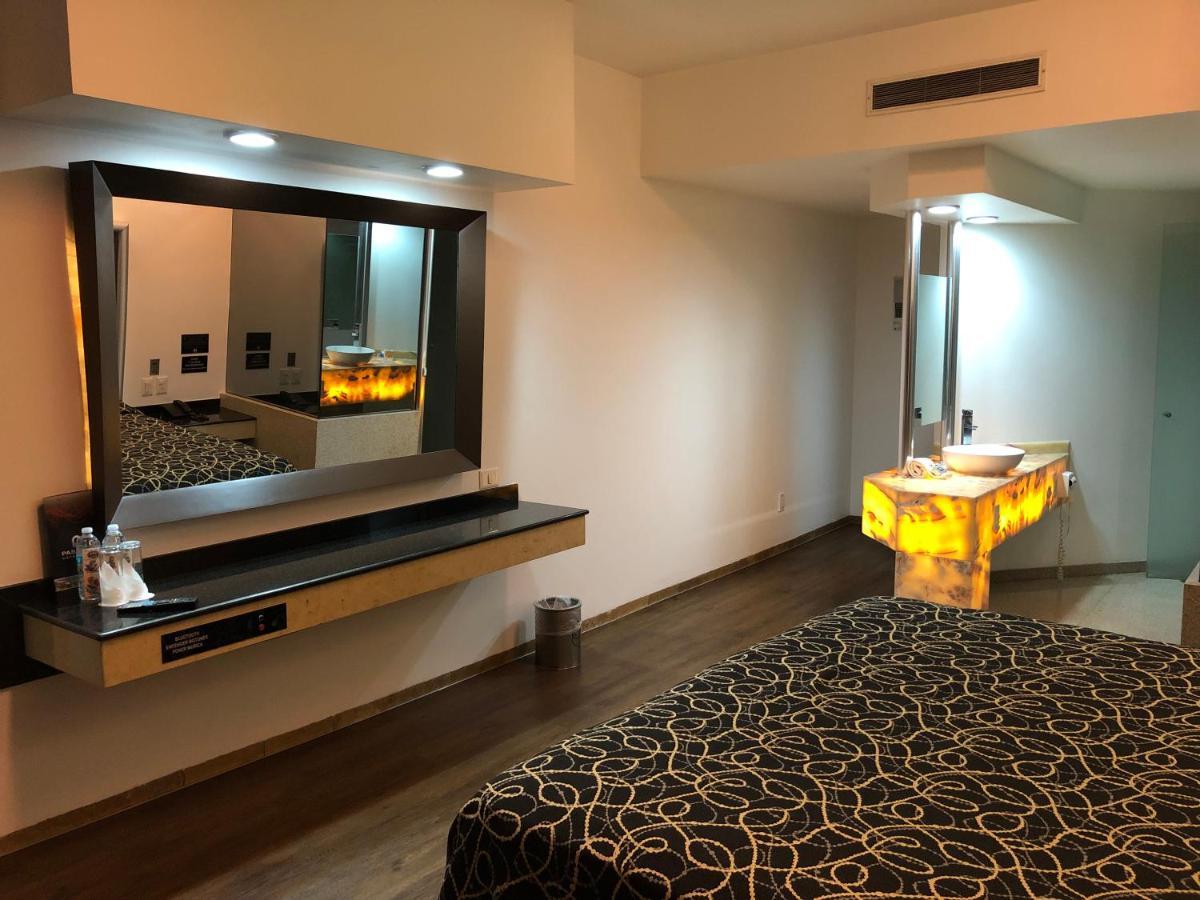 Hotel Pasadena Cdmx メキシコシティ エクステリア 写真